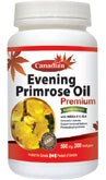 Canadian Evening Primrose Oil