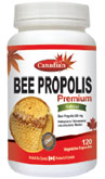 Canadian Bee Propolis Capsules