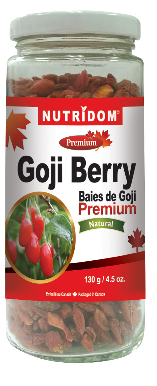 Canadian Goji Berry Gold