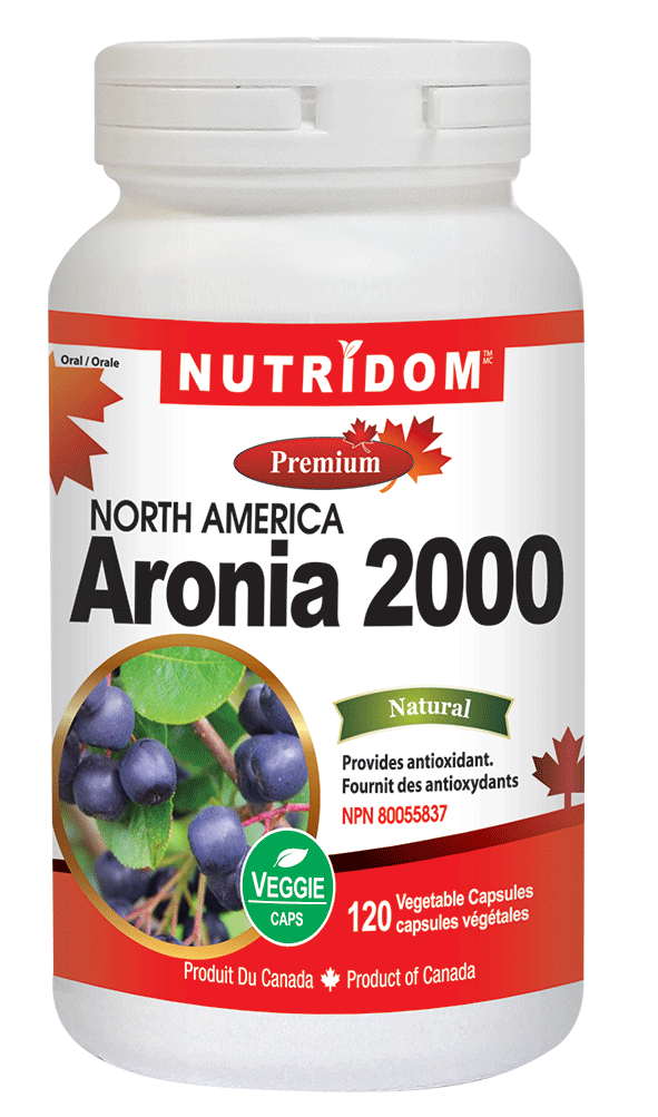NUTRIDOM PREMIUM Aronia 2000