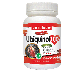 NUTRIDOM Ubiquinol 100