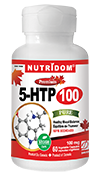 NUTRIDOM 5-HTP 100 mg 60 caps
