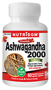 NUTRIDOM Ashwagandha 2000