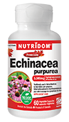 NUTRIDOM Echinacea 60 Vcaps