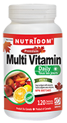 NUTRIDOM Multivitamin