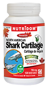 NUTRIDOM Shark Cartilage
