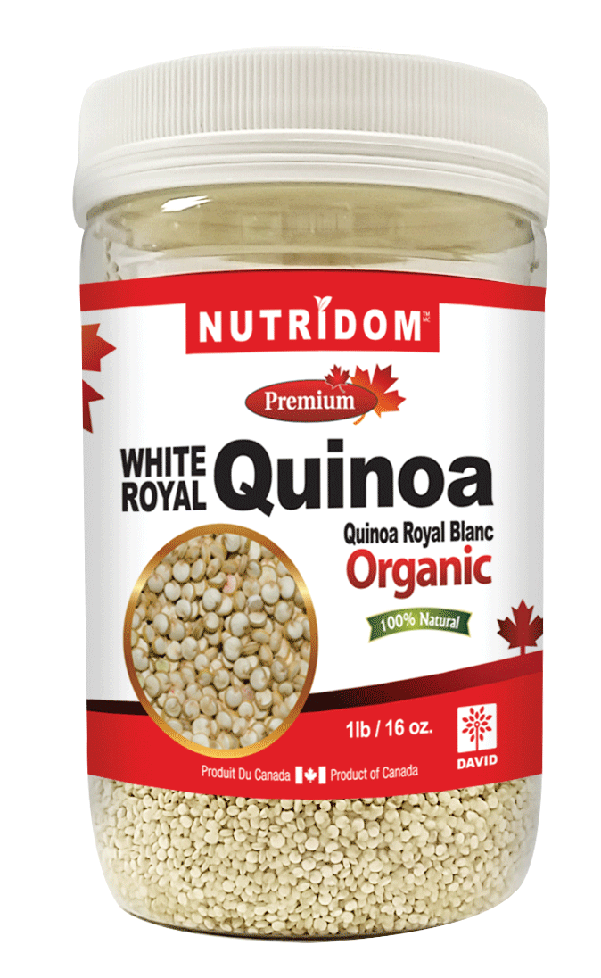 Canadian Nutridom Quinoa