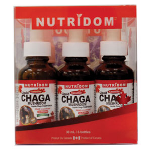 Canadian Nutridom CHAGA Liquid Gift