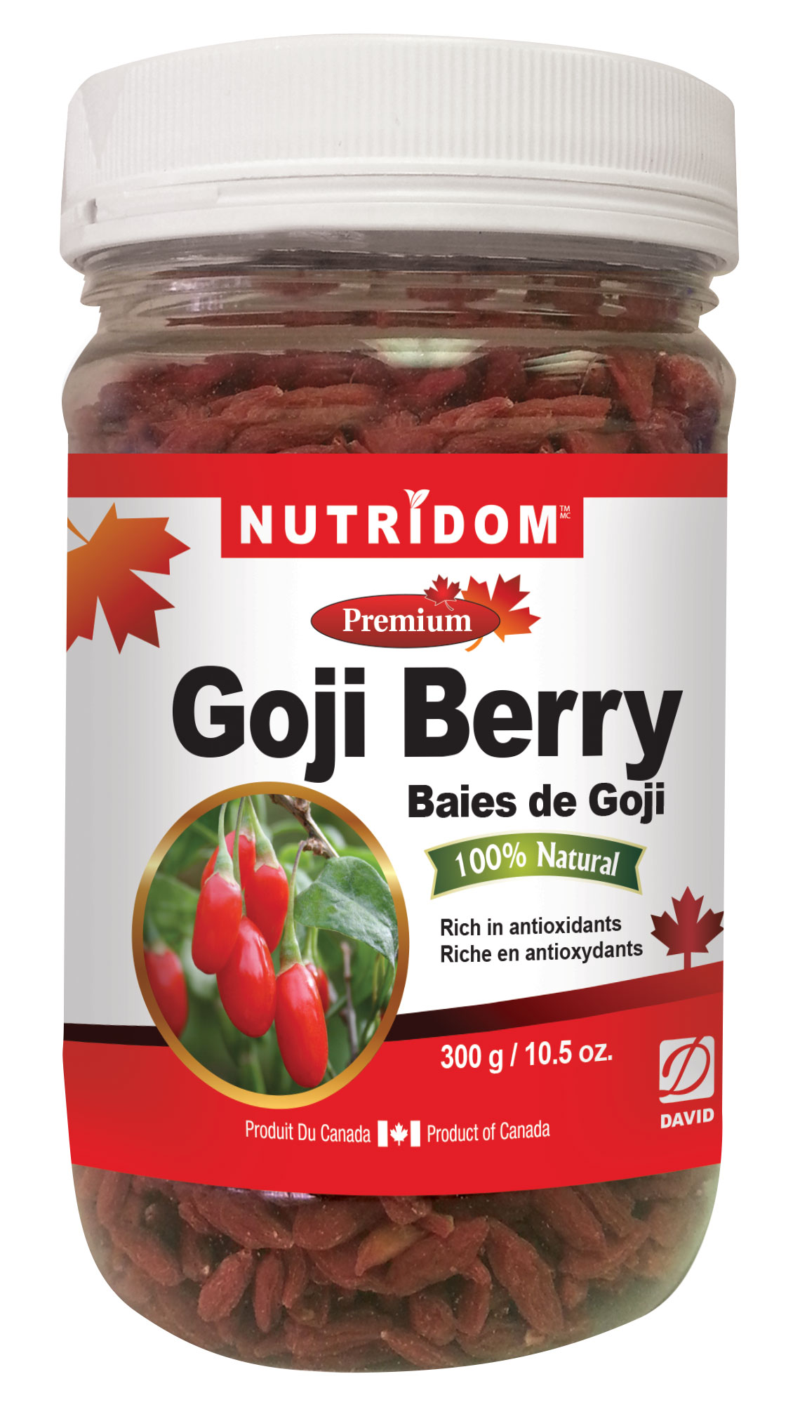 Canadian Goji Berry