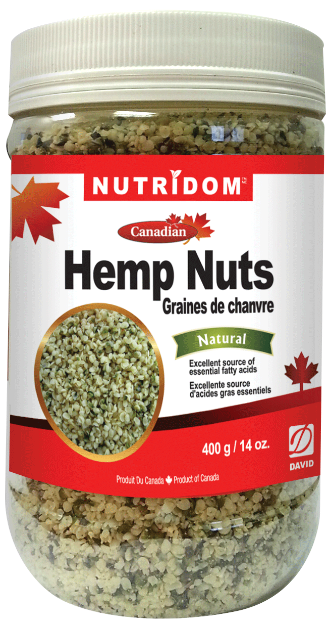 Canadian Hemp Nuts