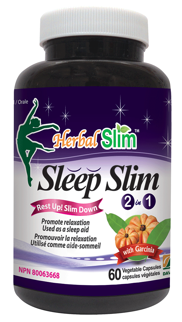 Herbal Sleep Slim