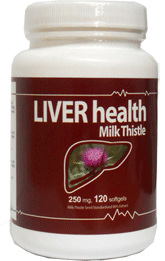 Liver Health Milk Thistle