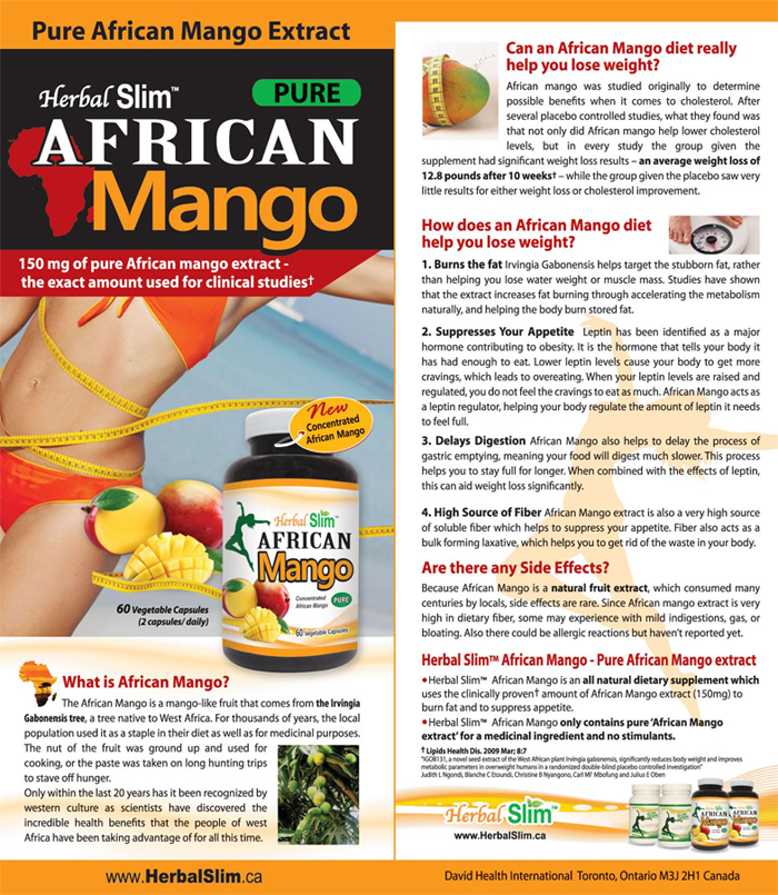 African Mango Flyer