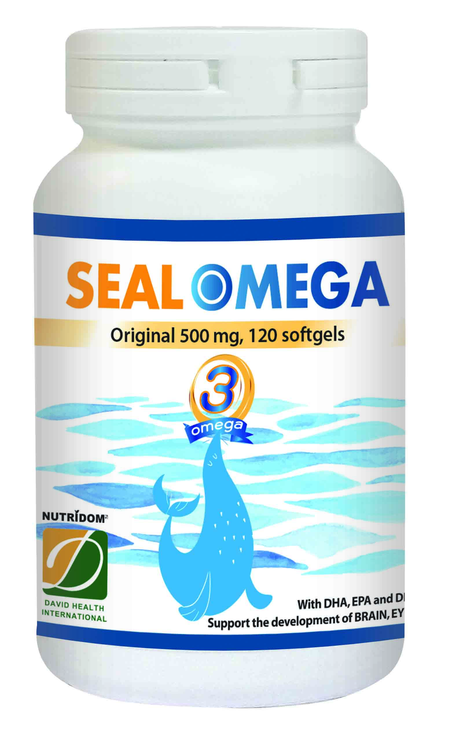 Seal Omega 500_60