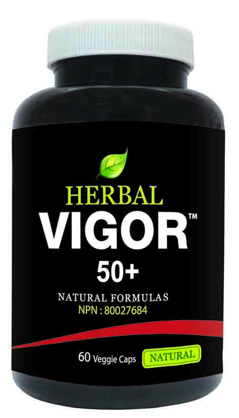 HERVAL VIGOR 50+