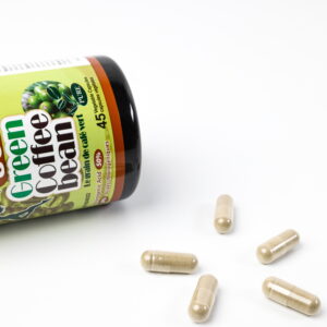 Herbal Slim Green Coffee Bean 800 (50%) 800mg 45 Vcaps - Image 2