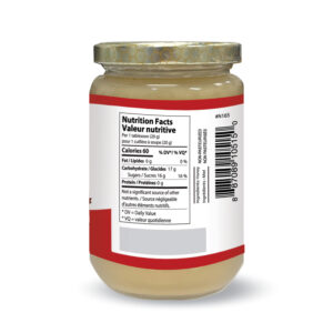 Nutridom Raw Honey 500g - Image 2