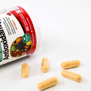 Nutridom Antioxidant 7 60 Vcaps - Image 2