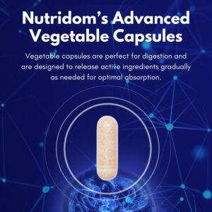 Nutridom PS-150, Phosphatidylserine 150mg 60 Vcaps - Image 7